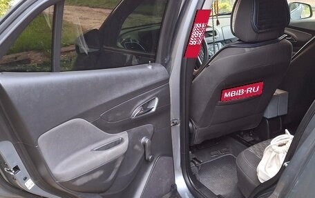 Opel Mokka I, 2013 год, 1 320 000 рублей, 21 фотография