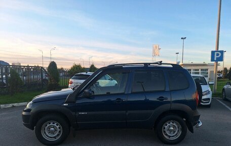 Chevrolet Niva I рестайлинг, 2018 год, 549 000 рублей, 7 фотография