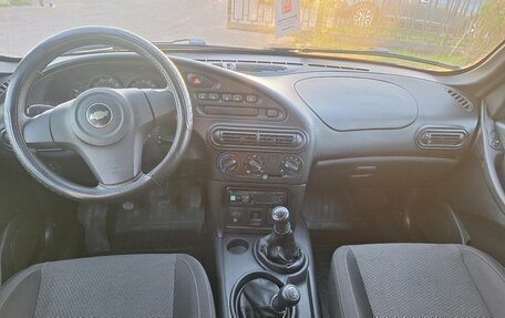 Chevrolet Niva I рестайлинг, 2018 год, 549 000 рублей, 11 фотография