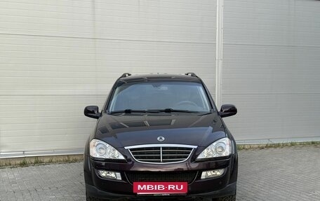 SsangYong Kyron I, 2010 год, 675 000 рублей, 2 фотография