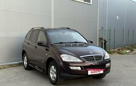 SsangYong Kyron I, 2010 год, 675 000 рублей, 3 фотография