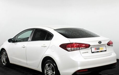 KIA Cerato III, 2016 год, 1 050 000 рублей, 8 фотография