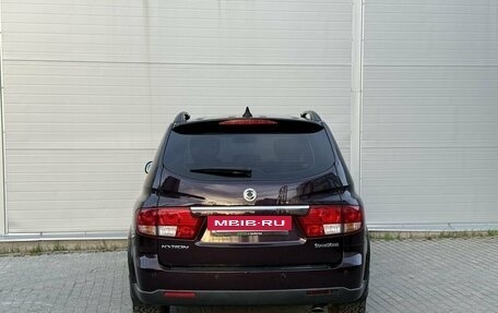 SsangYong Kyron I, 2010 год, 675 000 рублей, 5 фотография