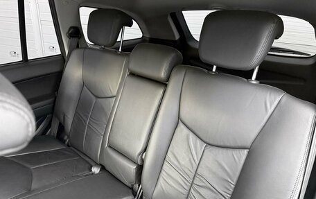 SsangYong Kyron I, 2010 год, 675 000 рублей, 9 фотография