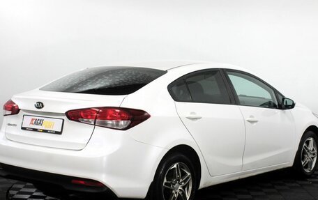 KIA Cerato III, 2016 год, 1 050 000 рублей, 6 фотография