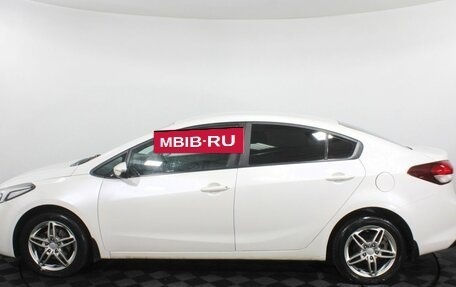 KIA Cerato III, 2016 год, 1 050 000 рублей, 9 фотография