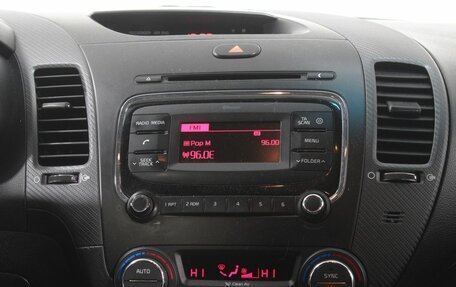 KIA Cerato III, 2016 год, 1 050 000 рублей, 15 фотография