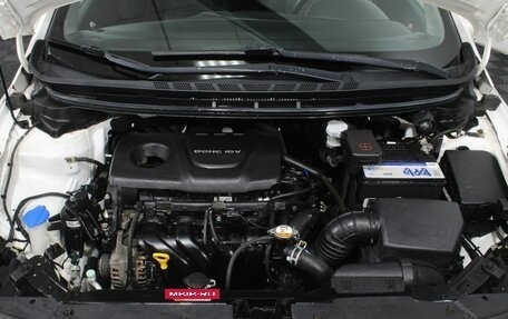 KIA Cerato III, 2016 год, 1 050 000 рублей, 21 фотография