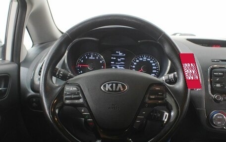 KIA Cerato III, 2016 год, 1 050 000 рублей, 16 фотография