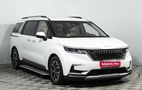 KIA Carnival, 2021 год, 3 799 700 рублей, 3 фотография