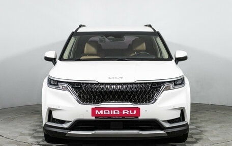 KIA Carnival, 2021 год, 3 799 700 рублей, 2 фотография