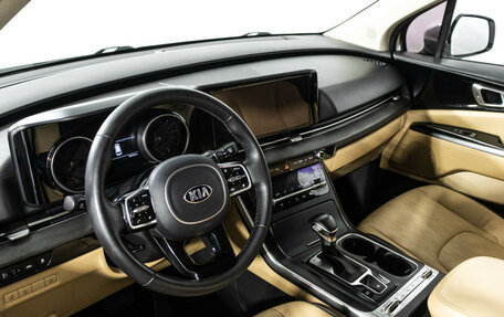 KIA Carnival, 2021 год, 3 799 700 рублей, 14 фотография