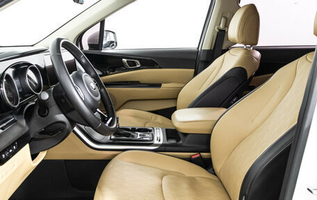 KIA Carnival, 2021 год, 3 799 700 рублей, 19 фотография