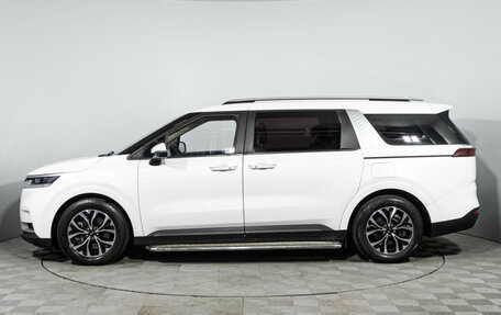 KIA Carnival, 2021 год, 3 799 700 рублей, 8 фотография