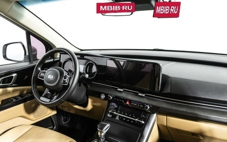 KIA Carnival, 2021 год, 3 799 700 рублей, 10 фотография