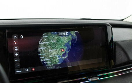 KIA Carnival, 2021 год, 3 799 700 рублей, 21 фотография