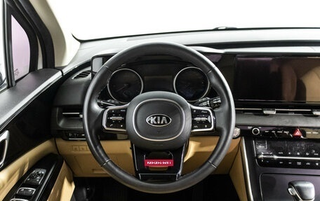 KIA Carnival, 2021 год, 3 799 700 рублей, 24 фотография