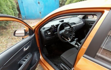 KIA Rio IV, 2017 год, 1 400 000 рублей, 4 фотография