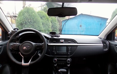 KIA Rio IV, 2017 год, 1 400 000 рублей, 5 фотография