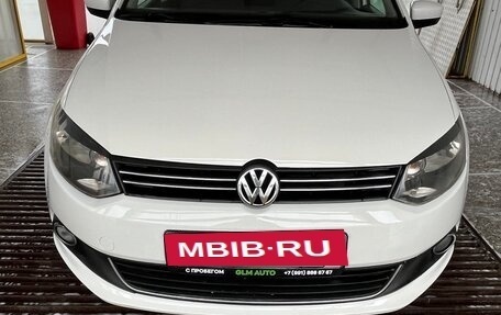 Volkswagen Polo VI (EU Market), 2010 год, 688 000 рублей, 1 фотография