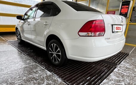 Volkswagen Polo VI (EU Market), 2010 год, 688 000 рублей, 3 фотография