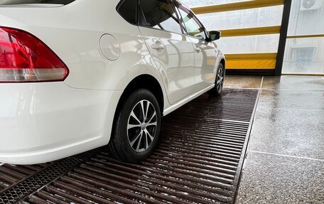 Volkswagen Polo VI (EU Market), 2010 год, 688 000 рублей, 5 фотография