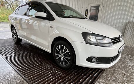Volkswagen Polo VI (EU Market), 2010 год, 688 000 рублей, 4 фотография