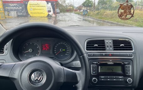 Volkswagen Polo VI (EU Market), 2010 год, 688 000 рублей, 8 фотография