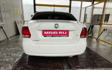 Volkswagen Polo VI (EU Market), 2010 год, 688 000 рублей, 6 фотография