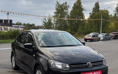 Volkswagen Polo VI (EU Market), 2014 год, 820 000 рублей, 1 фотография