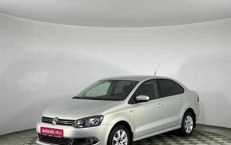 Volkswagen Polo VI (EU Market), 2010 год, 848 000 рублей, 1 фотография