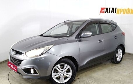 Hyundai ix35 I рестайлинг, 2012 год, 1 270 000 рублей, 1 фотография