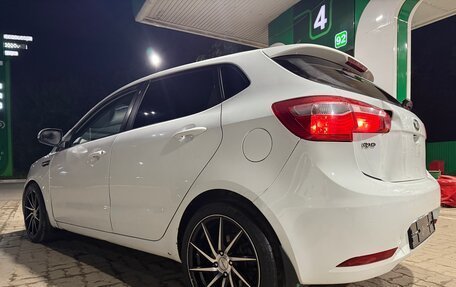 KIA Rio III рестайлинг, 2013 год, 650 000 рублей, 7 фотография