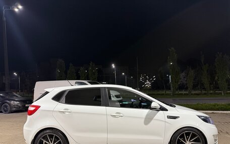 KIA Rio III рестайлинг, 2013 год, 650 000 рублей, 4 фотография