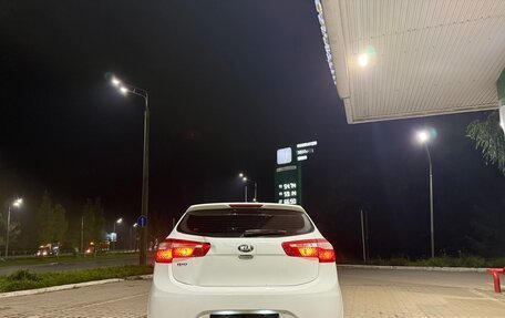 KIA Rio III рестайлинг, 2013 год, 650 000 рублей, 3 фотография