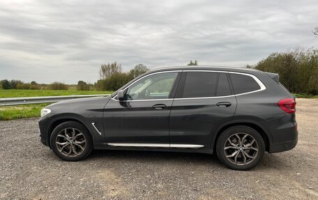 BMW X3, 2019 год, 3 630 000 рублей, 2 фотография