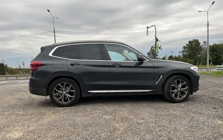 BMW X3, 2019 год, 3 630 000 рублей, 3 фотография