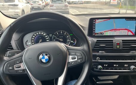 BMW X3, 2019 год, 3 630 000 рублей, 7 фотография