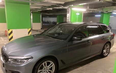 BMW 5 серия, 2018 год, 3 500 000 рублей, 6 фотография