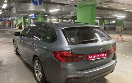 BMW 5 серия, 2018 год, 3 500 000 рублей, 5 фотография