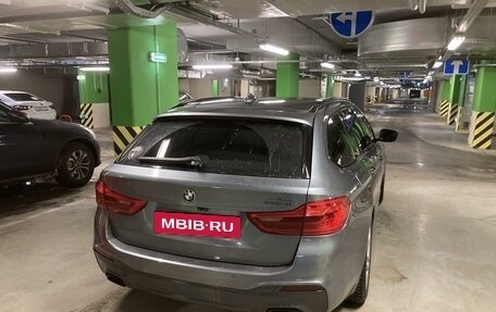 BMW 5 серия, 2018 год, 3 500 000 рублей, 2 фотография