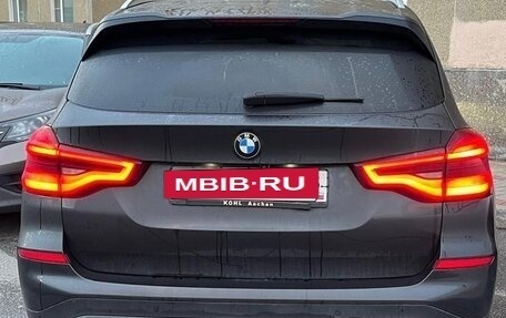 BMW X3, 2019 год, 3 630 000 рублей, 10 фотография