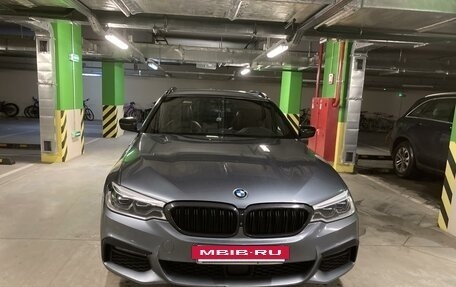 BMW 5 серия, 2018 год, 3 500 000 рублей, 7 фотография