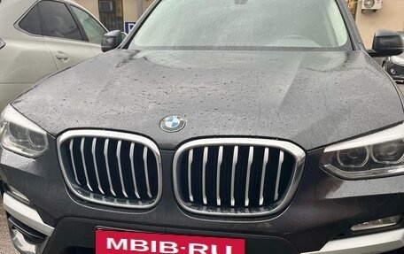 BMW X3, 2019 год, 3 630 000 рублей, 9 фотография