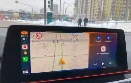 BMW 5 серия, 2018 год, 3 500 000 рублей, 14 фотография