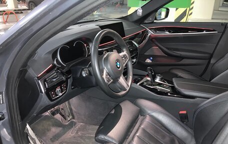 BMW 5 серия, 2018 год, 3 500 000 рублей, 19 фотография