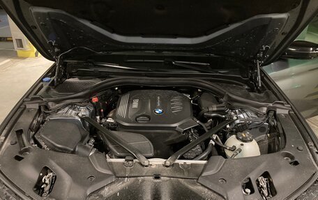BMW 5 серия, 2018 год, 3 500 000 рублей, 10 фотография