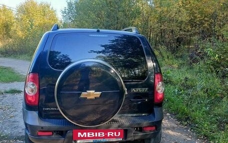 Chevrolet Niva I рестайлинг, 2017 год, 719 000 рублей, 4 фотография