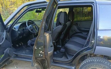 Chevrolet Niva I рестайлинг, 2017 год, 719 000 рублей, 16 фотография