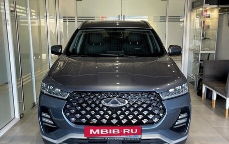 Chery Tiggo 7 Pro, 2021 год, 1 440 000 рублей, 2 фотография